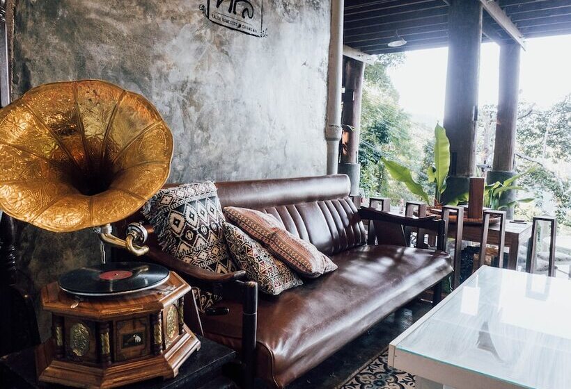 פנסיון Taloh Homestay Chiangmai