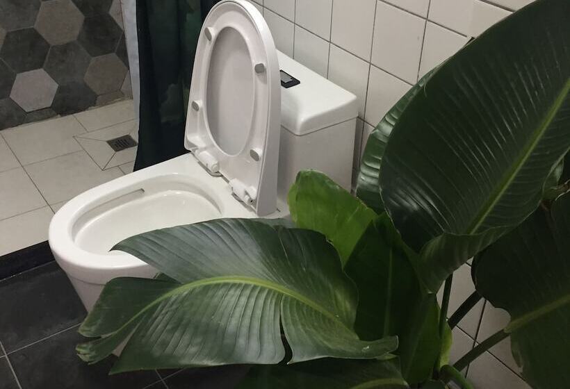 ペンション Yangzhou Sixi Courtyard Guesthouse