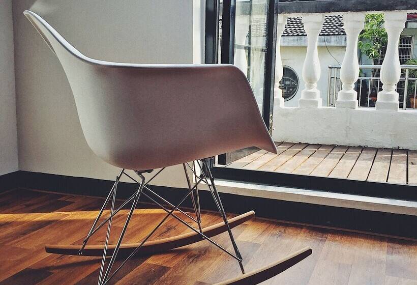 ペンション Yangzhou Sixi Courtyard Guesthouse