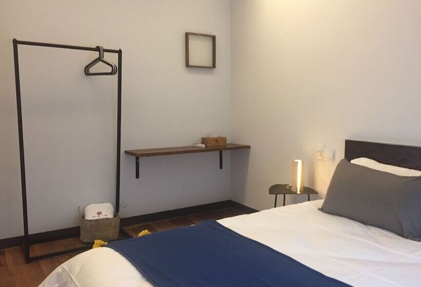 ペンション Yangzhou Sixi Courtyard Guesthouse