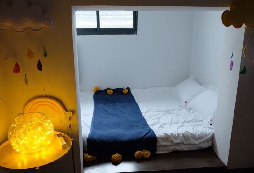 ペンション Yangzhou Sixi Courtyard Guesthouse