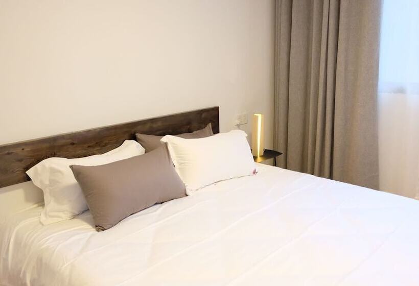 ペンション Yangzhou Sixi Courtyard Guesthouse