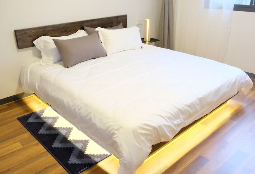 ペンション Yangzhou Sixi Courtyard Guesthouse