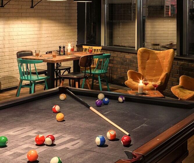 Pentahotel Moscow, Arbat