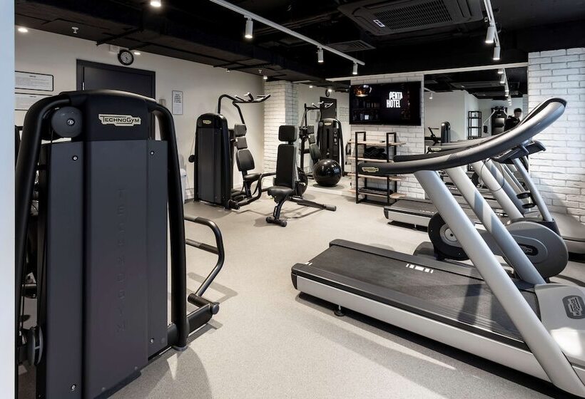 Pentahotel Moscow, Arbat