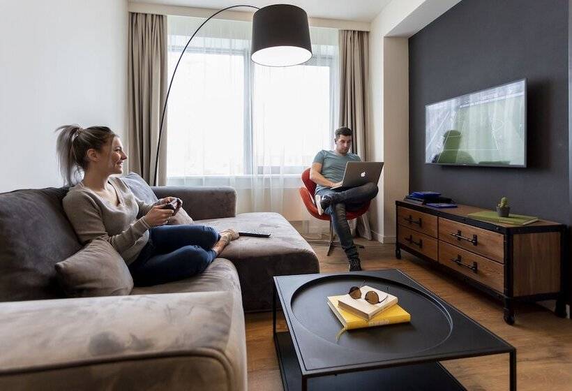 Pentahotel Moscow, Arbat