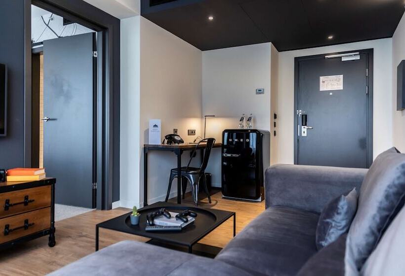 Pentahotel Moscow, Arbat