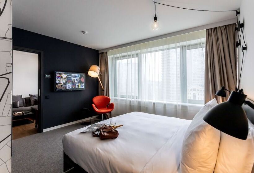 Pentahotel Moscow, Arbat