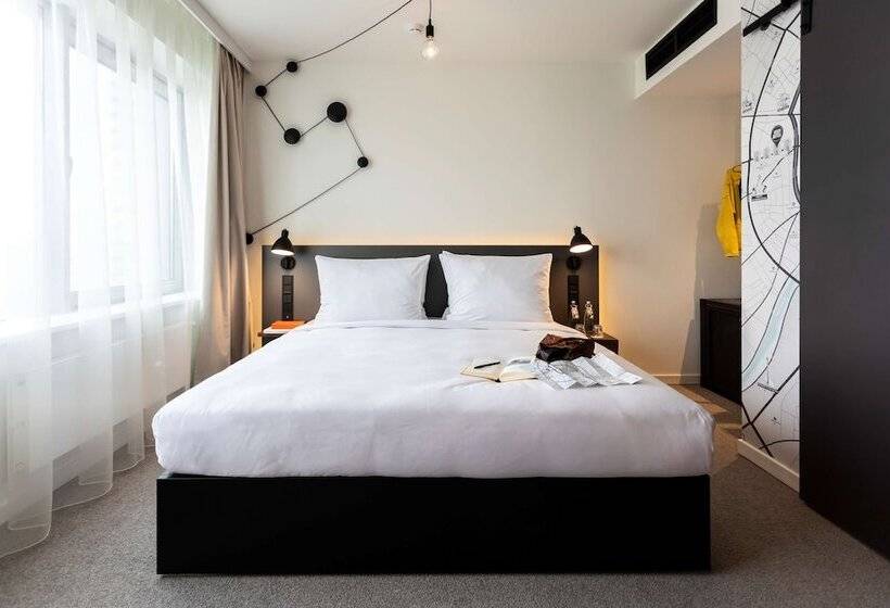 Pentahotel Moscow, Arbat