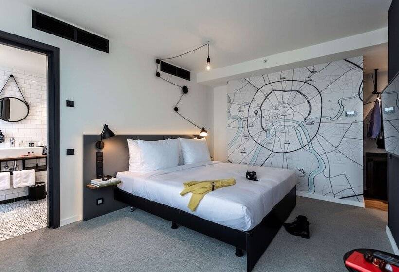 Pentahotel Moscow, Arbat