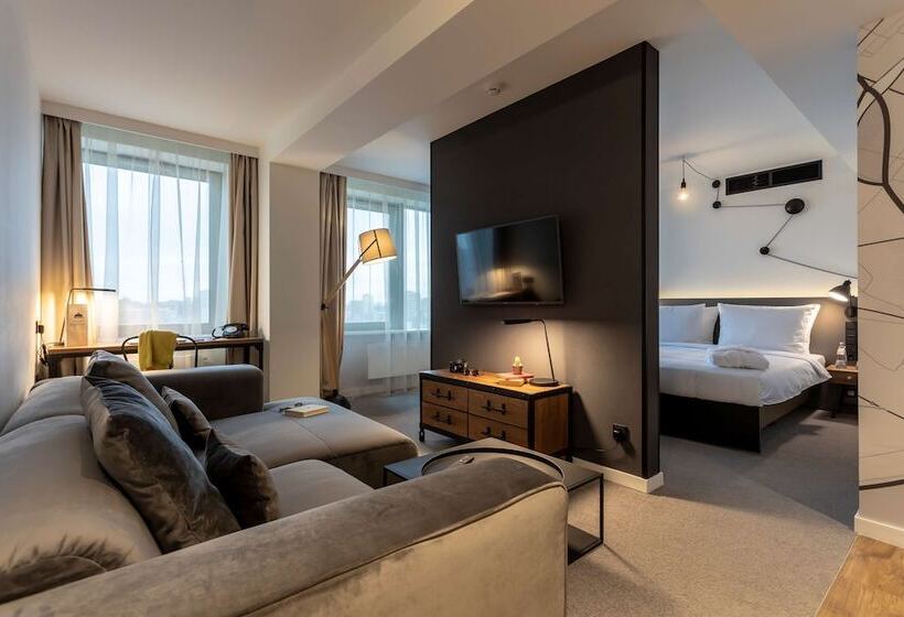 Pentahotel Moscow, Arbat