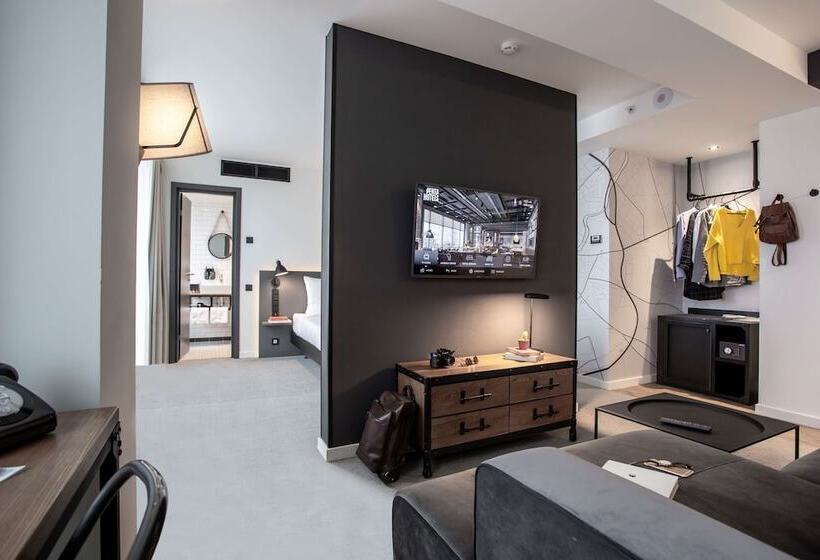 Pentahotel Moscow, Arbat