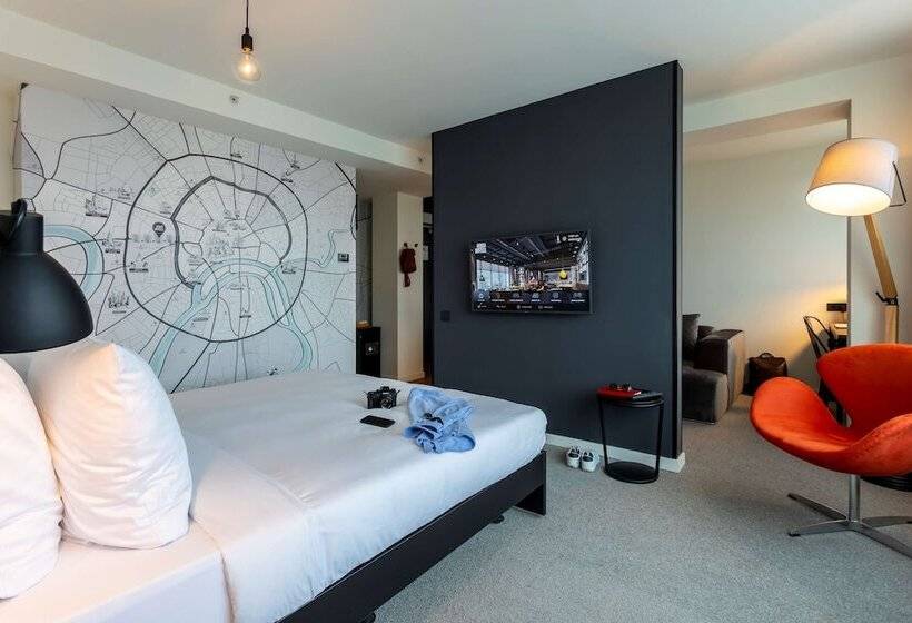 Pentahotel Moscow, Arbat