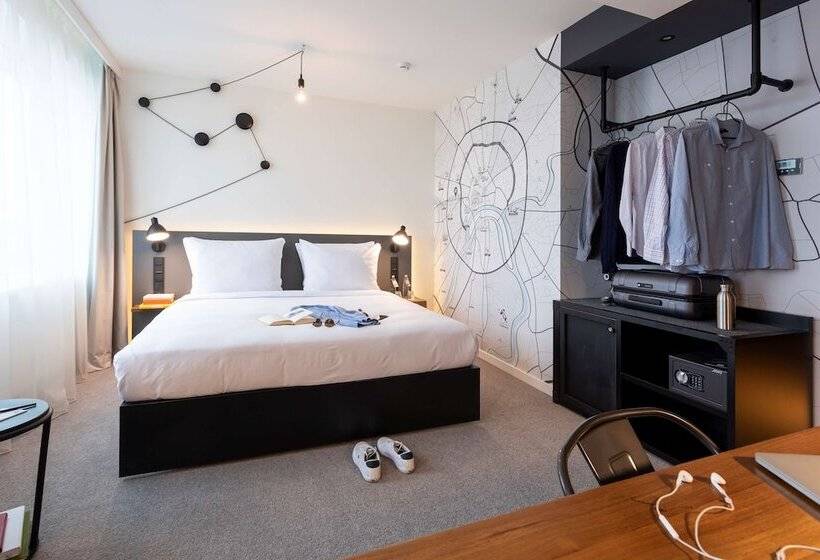 Pentahotel Moscow, Arbat