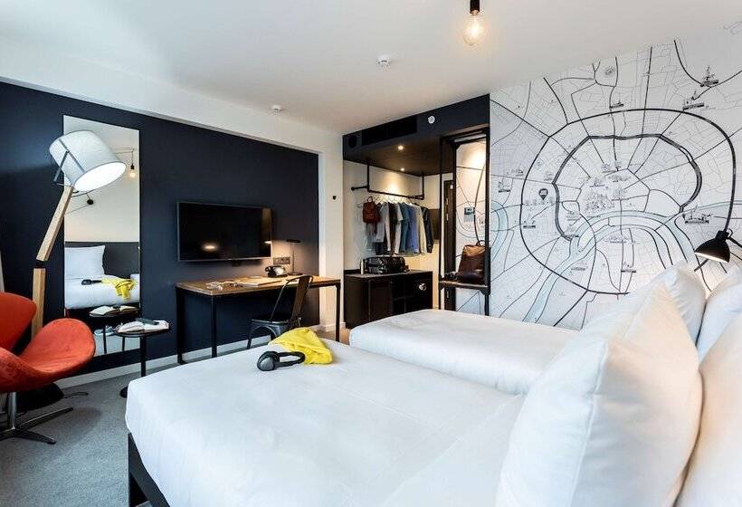 Pentahotel Moscow, Arbat