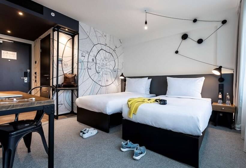 Pentahotel Moscow, Arbat