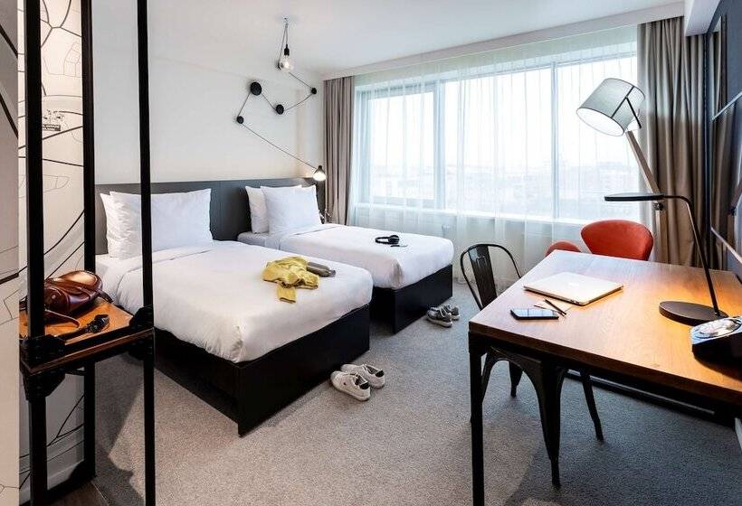 Pentahotel Moscow, Arbat