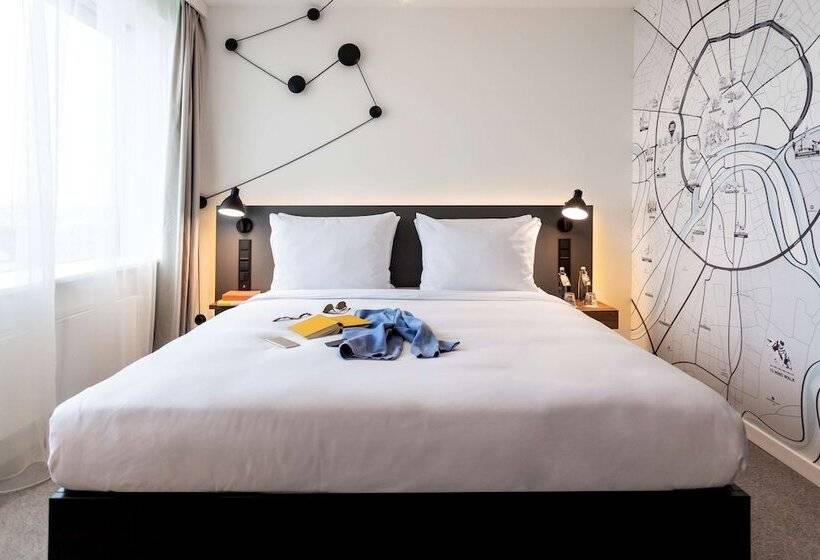 Pentahotel Moscow, Arbat