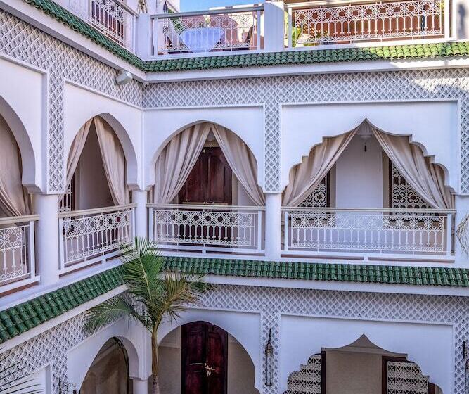 Riad Oasis Du Désert Boutique Hotel & Spa