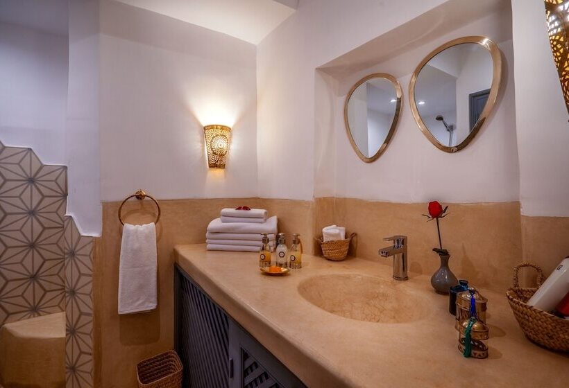 Riad Oasis Du Désert Boutique Hotel & Spa
