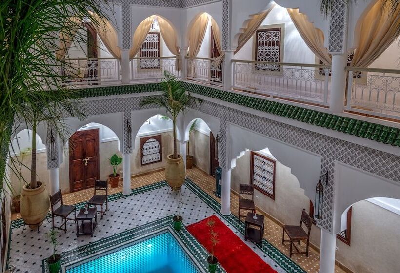 Riad Oasis Du Désert Boutique Hotel & Spa