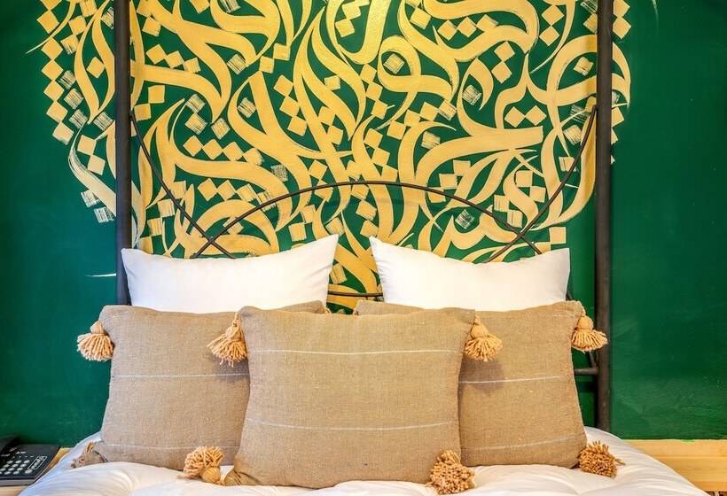 Riad Oasis Du Désert Boutique Hotel & Spa