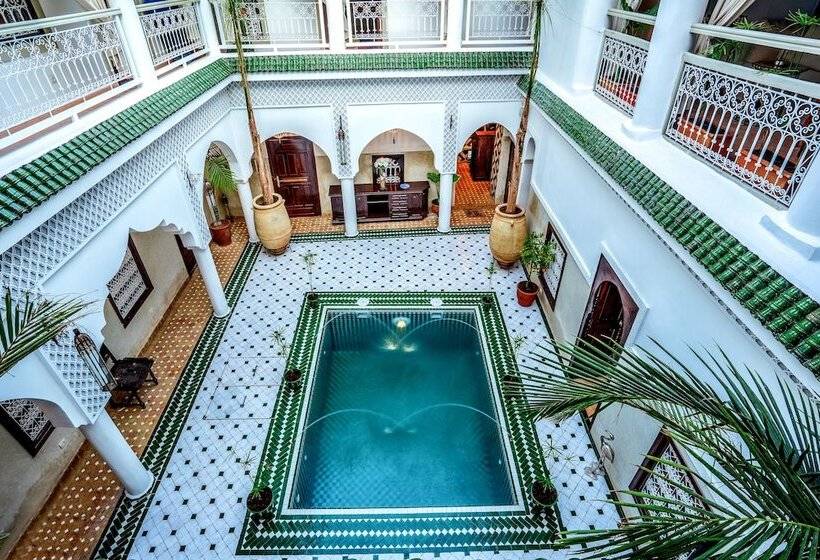 Riad Oasis Du Désert Boutique Hotel & Spa