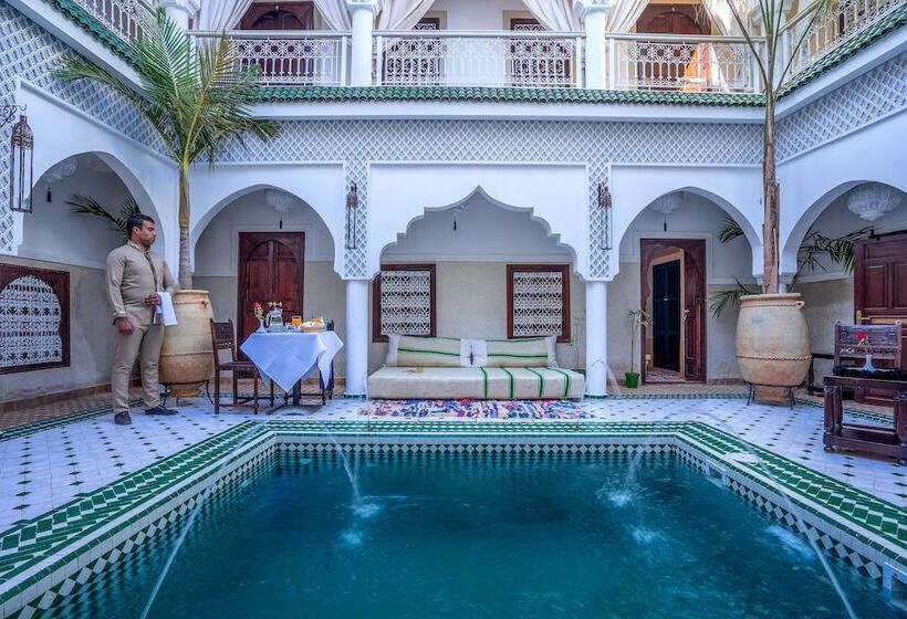 Riad Oasis Du Désert Boutique Hotel & Spa