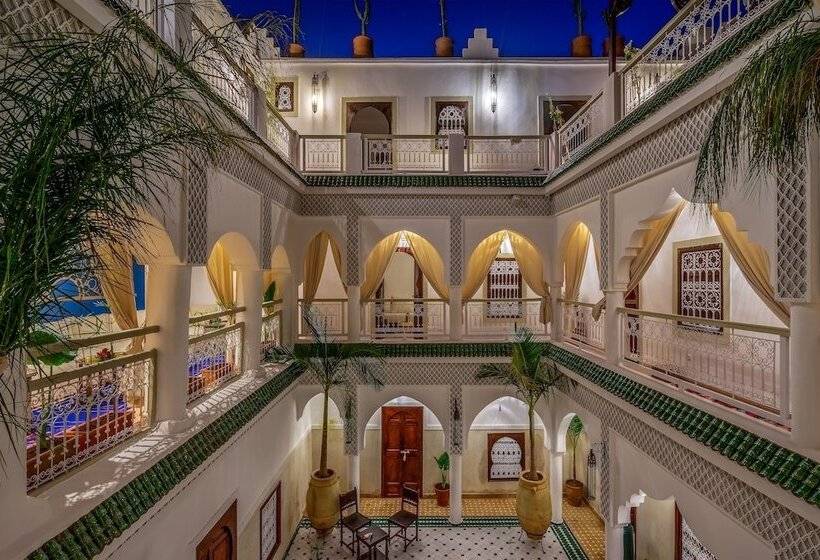 Riad Oasis Du Désert Boutique Hotel & Spa