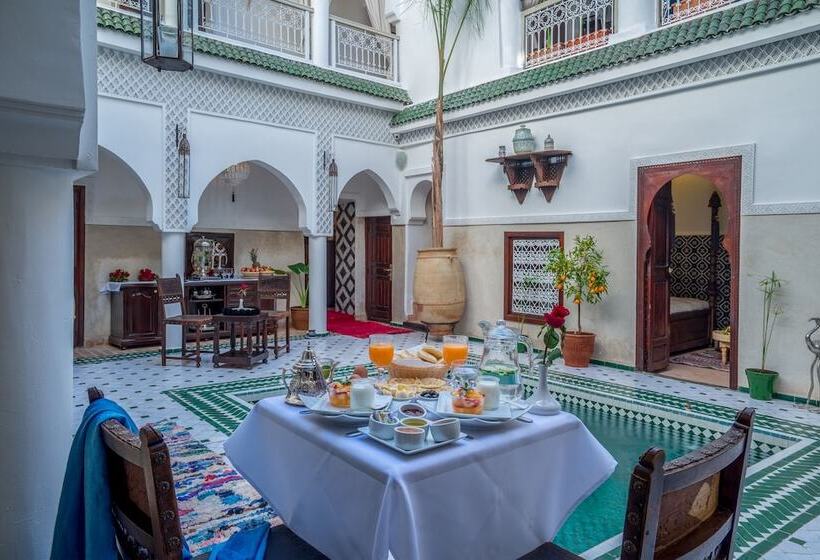 Riad Oasis Du Désert Boutique Hotel & Spa