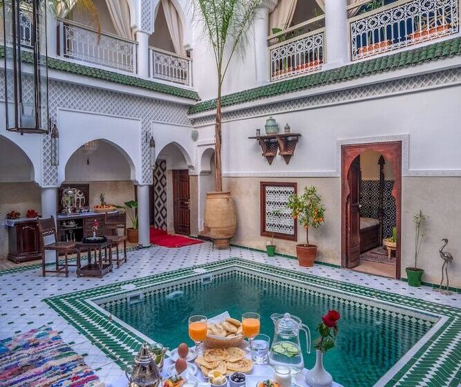 Riad Oasis Du Désert Boutique Hotel & Spa