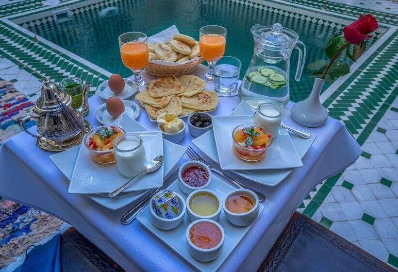 Riad Oasis Du Désert Boutique Hotel & Spa