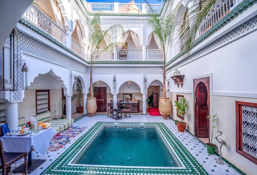 Riad Oasis Du Désert Boutique Hotel & Spa