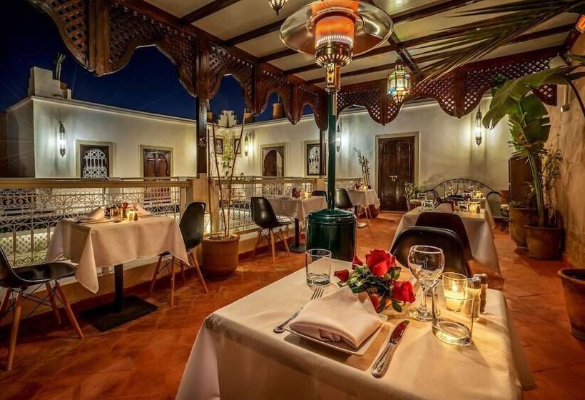 Riad Oasis Du Désert Boutique Hotel & Spa