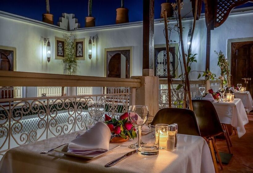 Riad Oasis Du Désert Boutique Hotel & Spa