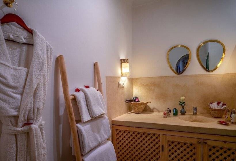 Riad Oasis Du Désert Boutique Hotel & Spa