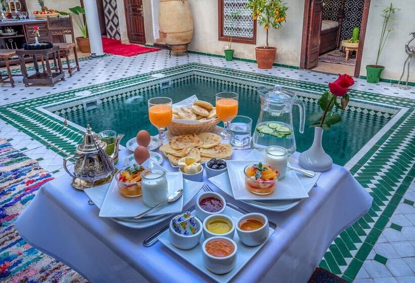 Riad Oasis Du Désert Boutique Hotel & Spa