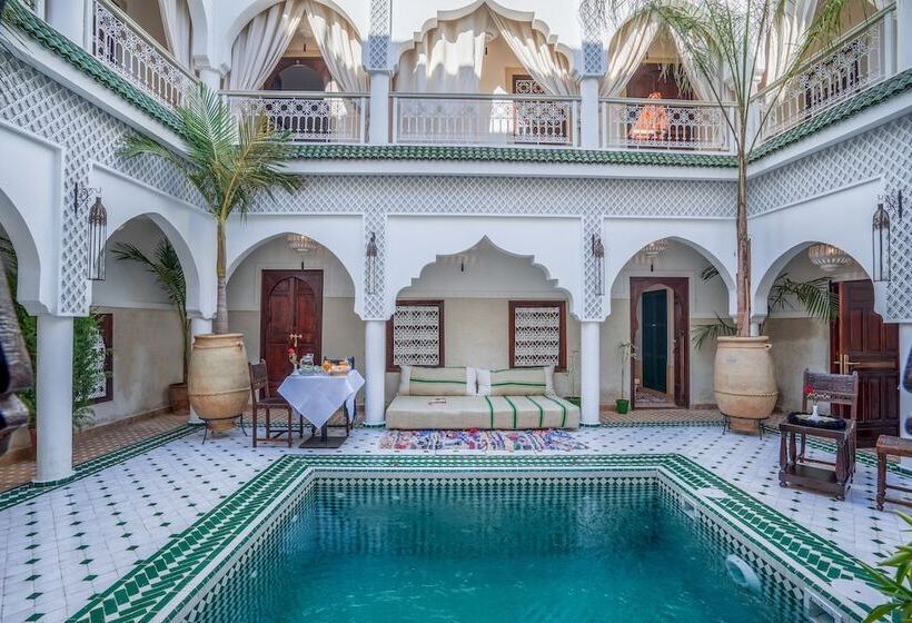 Riad Oasis Du Désert Boutique Hotel & Spa