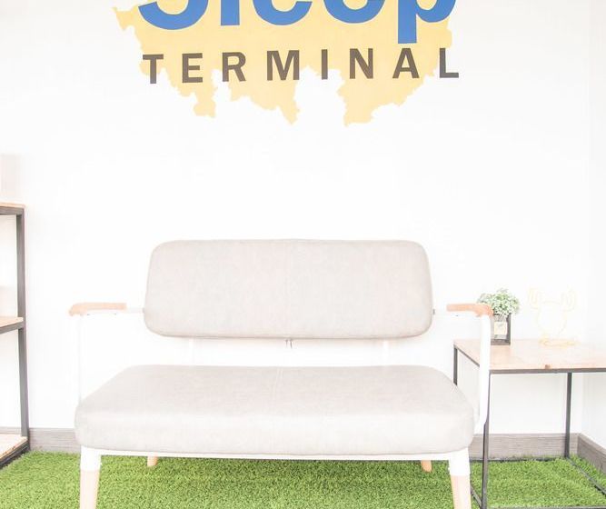 Sleep Terminal Hostel