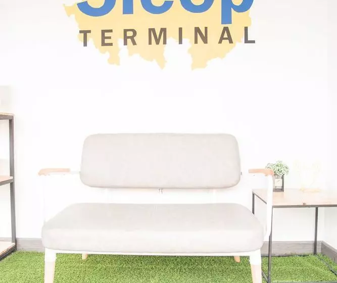 Sleep Terminal Hostel
