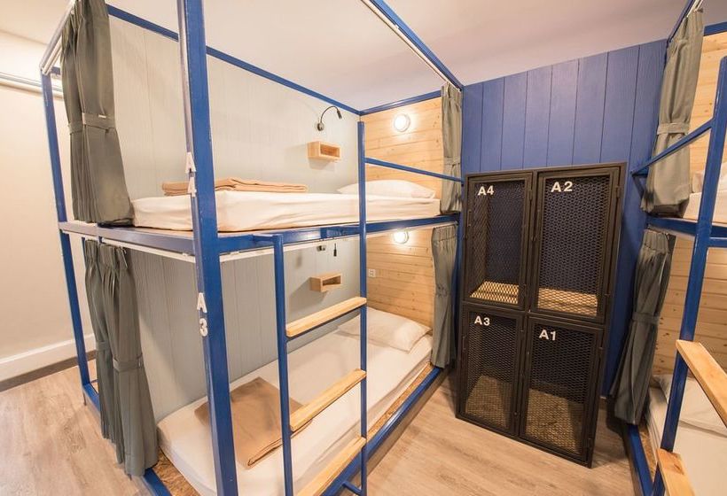 Sleep Terminal Hostel