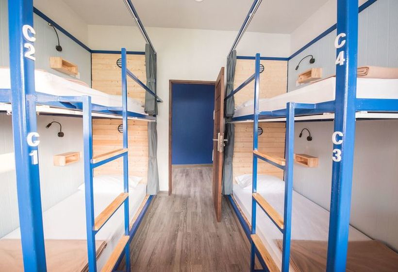 Sleep Terminal Hostel