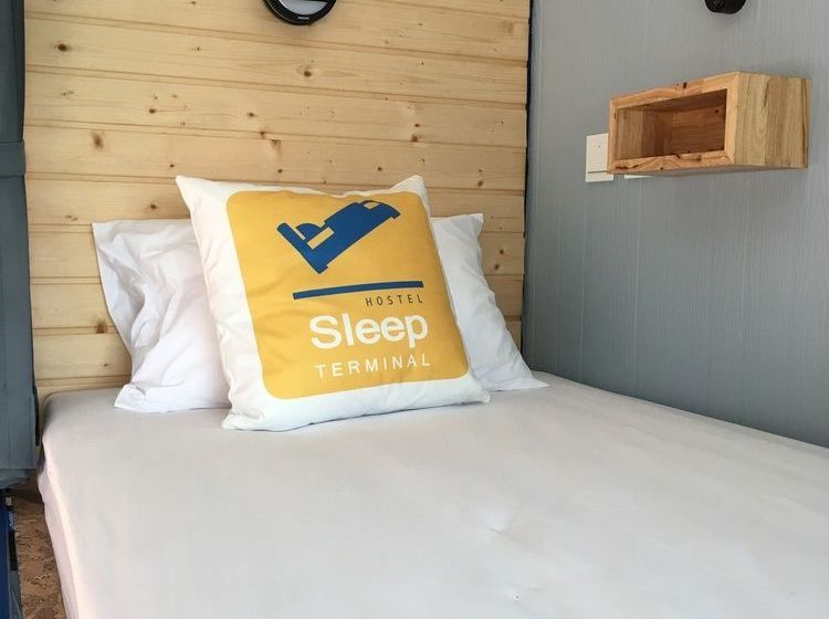 Sleep Terminal Hostel