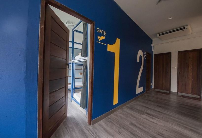 Sleep Terminal Hostel