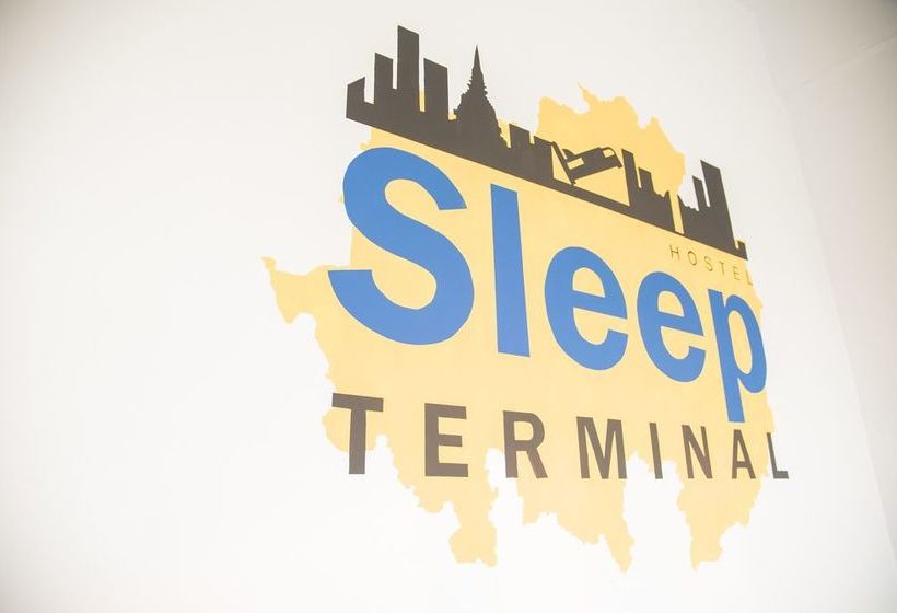 Sleep Terminal Hostel