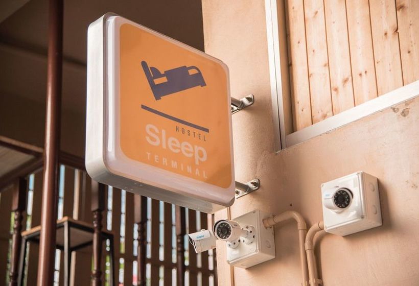 Sleep Terminal Hostel