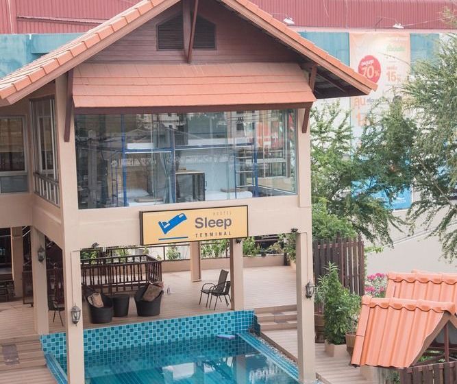 Sleep Terminal Hostel