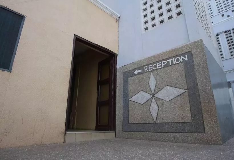 St. Sam Hotel Kamusi