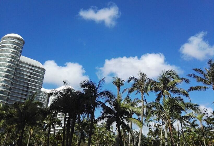 Yumi Apartment Wanning Branch