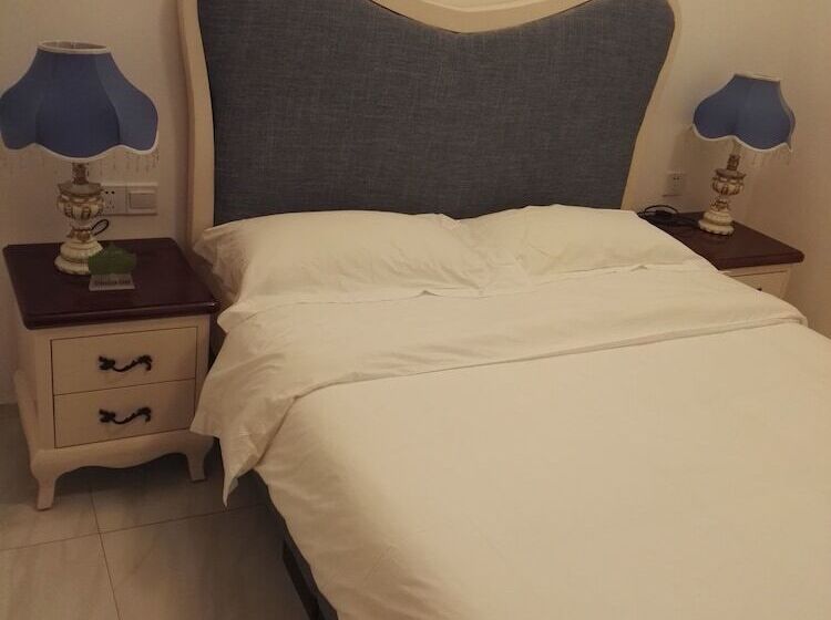 Yumi Apartment Wanning Branch